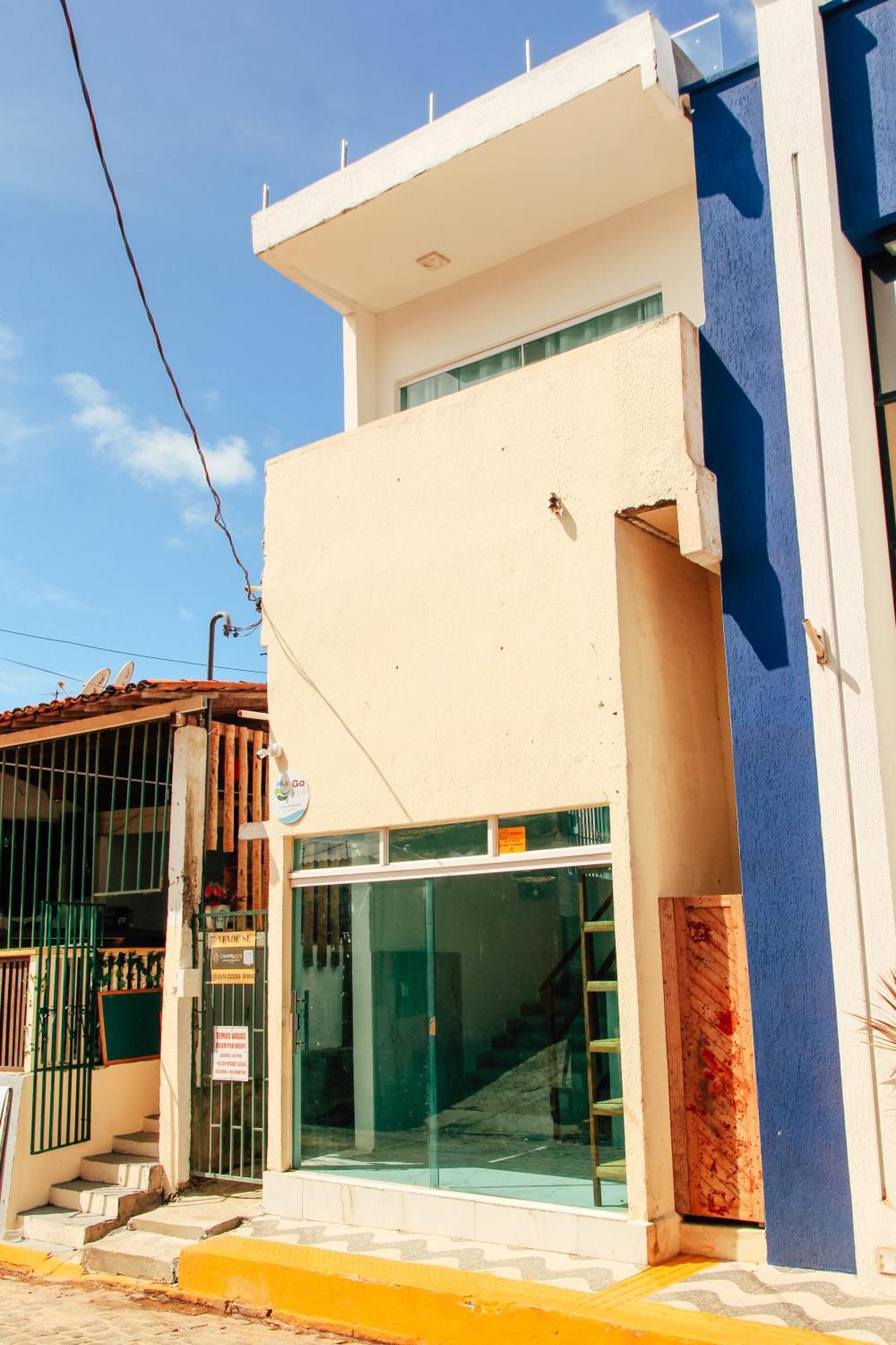 Go Pipa Inn Praia de Pipa Exterior foto