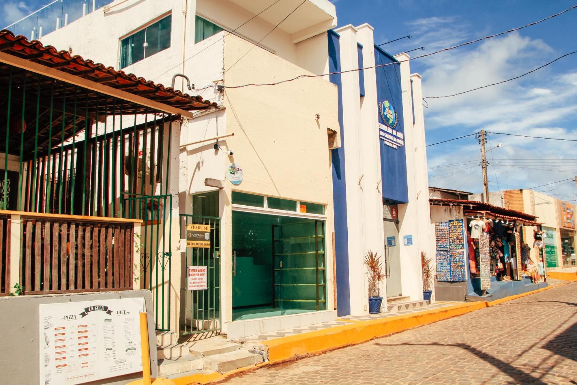 Go Pipa Inn Praia de Pipa Exterior foto